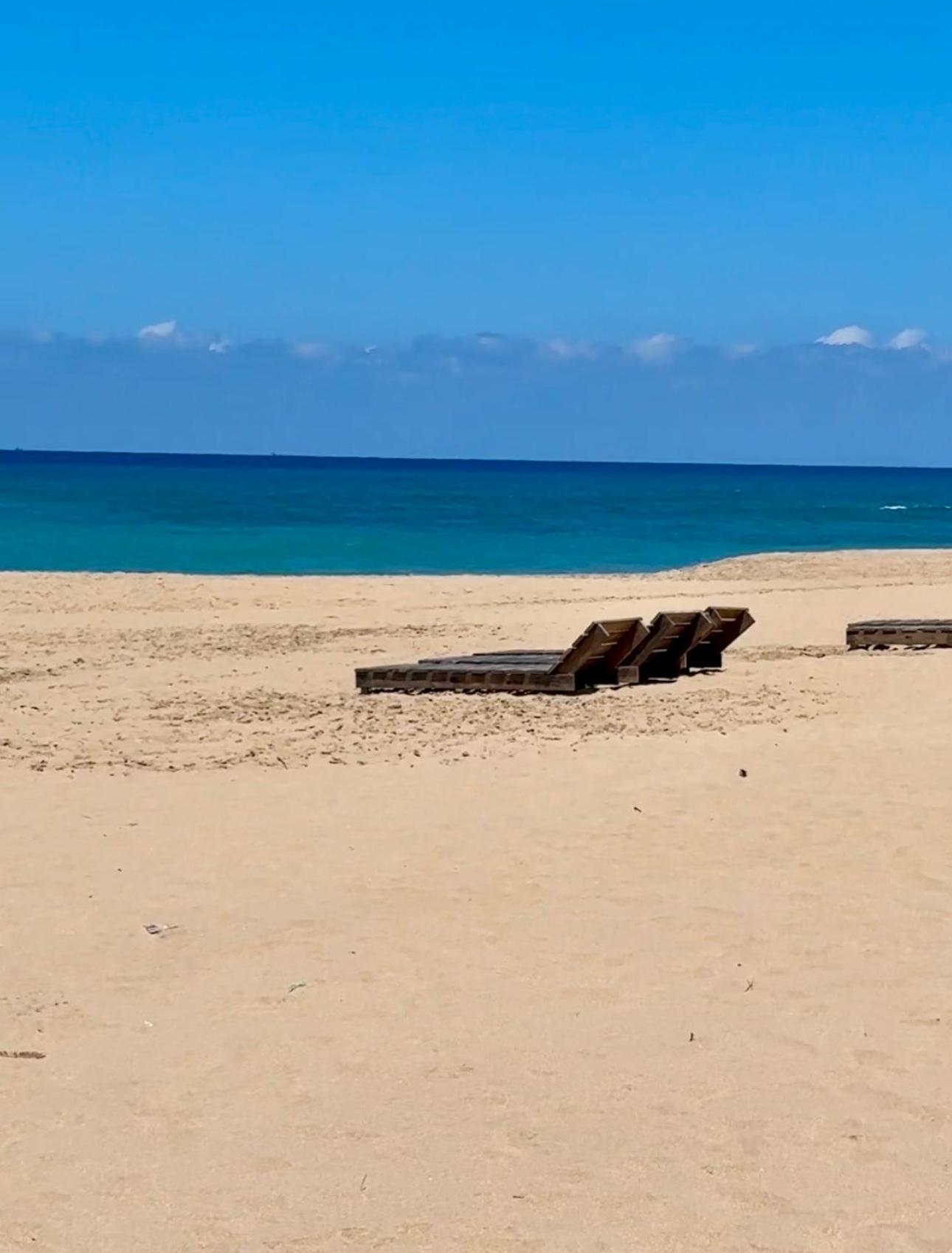 Asilah Vip - Haut Standing - Vue Mer - Piscines - Plage A 5 Minute - Garage Privee - Acces Pmr Esterno foto