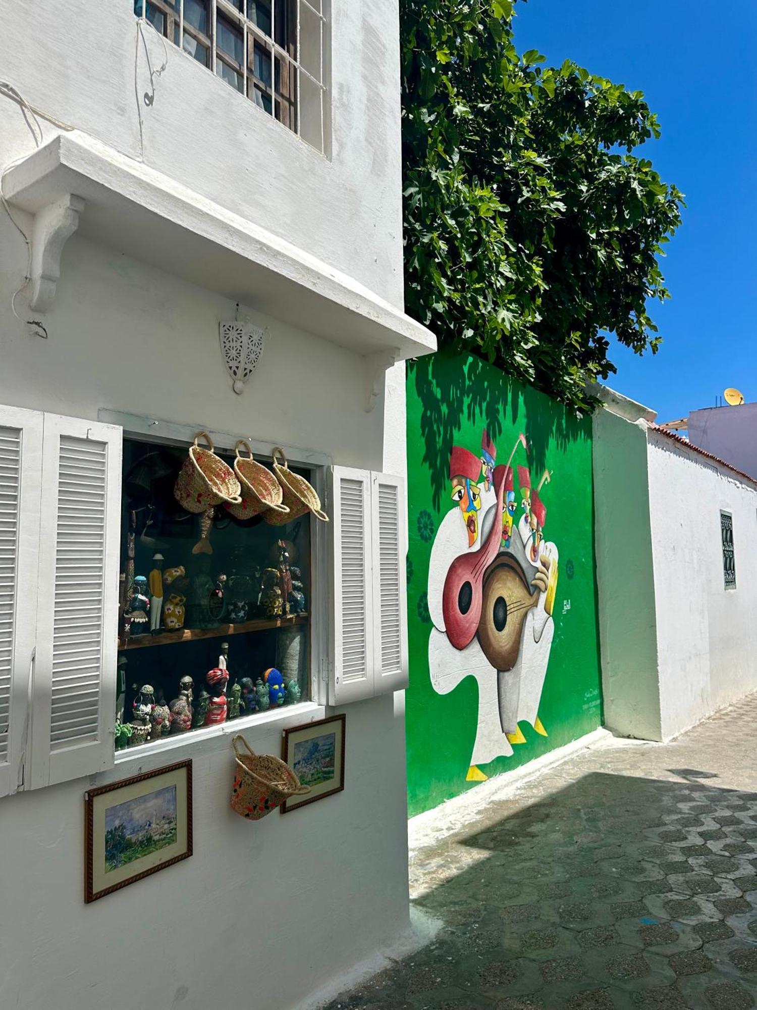 Asilah Vip - Haut Standing - Vue Mer - Piscines - Plage A 5 Minute - Garage Privee - Acces Pmr Esterno foto