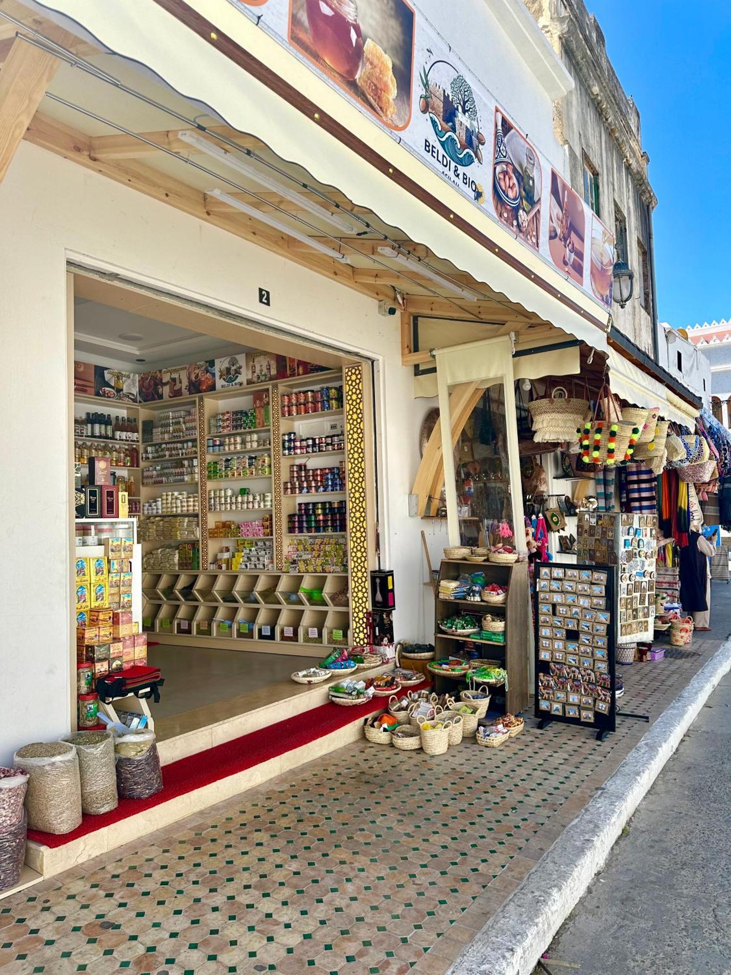 Asilah Vip - Haut Standing - Vue Mer - Piscines - Plage A 5 Minute - Garage Privee - Acces Pmr Esterno foto