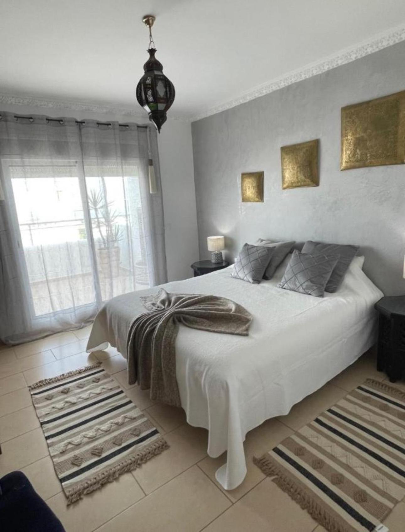 Asilah Vip - Haut Standing - Vue Mer - Piscines - Plage A 5 Minute - Garage Privee - Acces Pmr Esterno foto